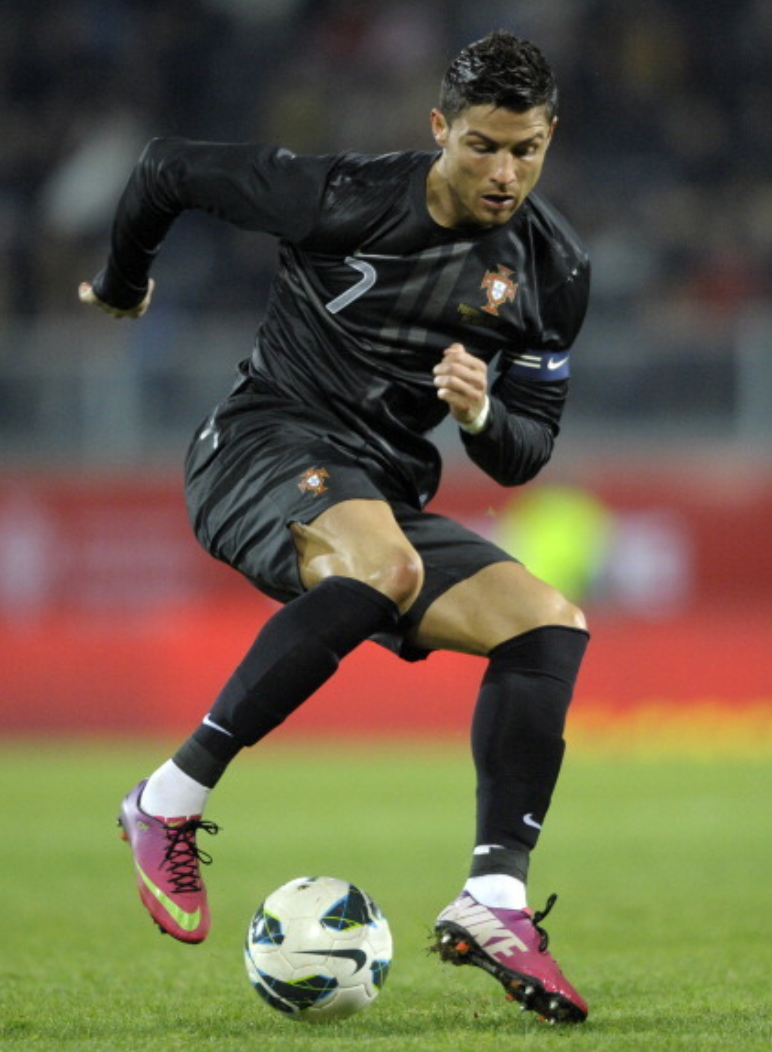 Portugal 2013 – 2014 Auswärtstrikot Langarm
