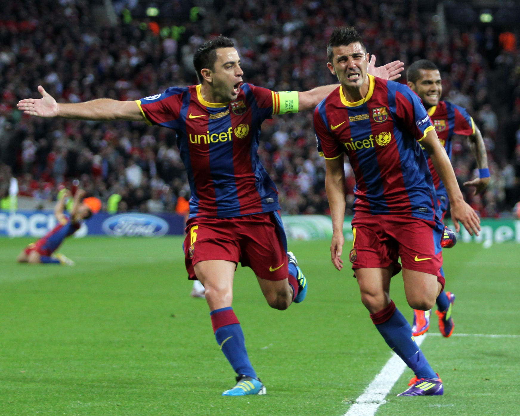 Maillot rétro domicile FC Barcelone Jetro 2010/2011