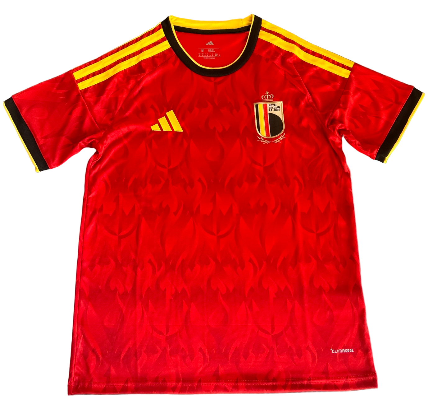 Belgium 2026 World Cup Jersey