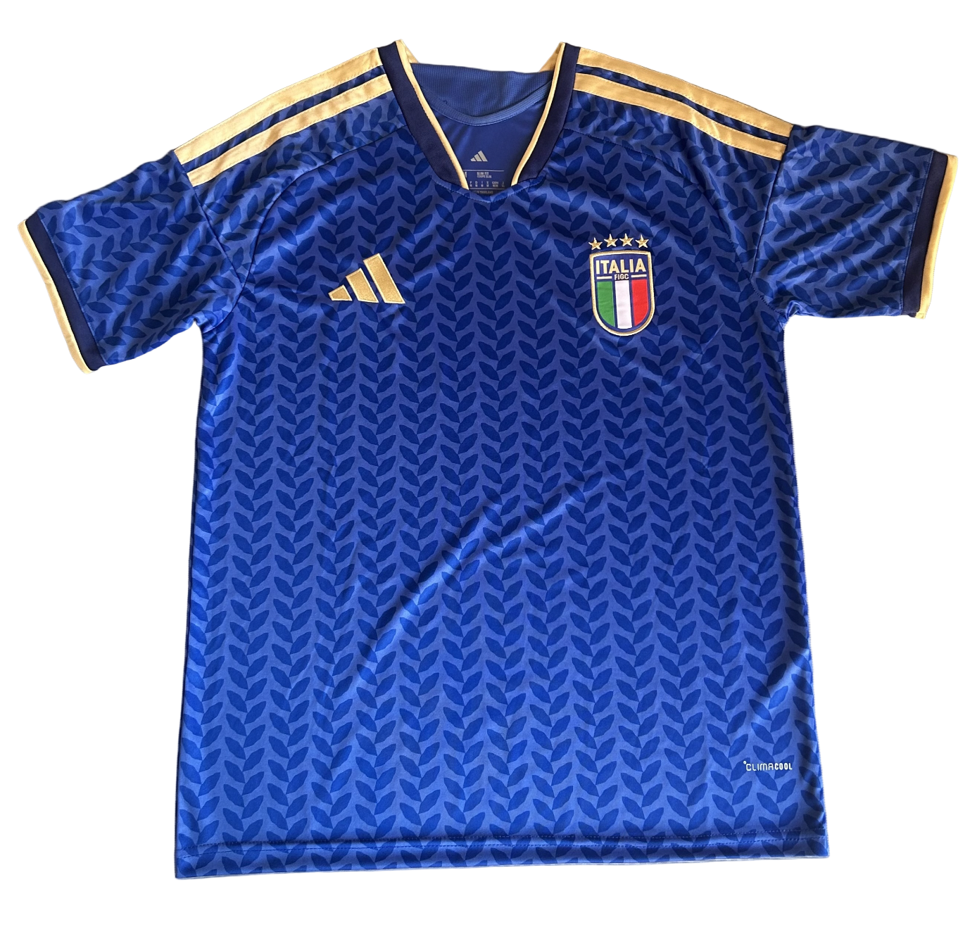 Italy 2026 World Cup Jersey
