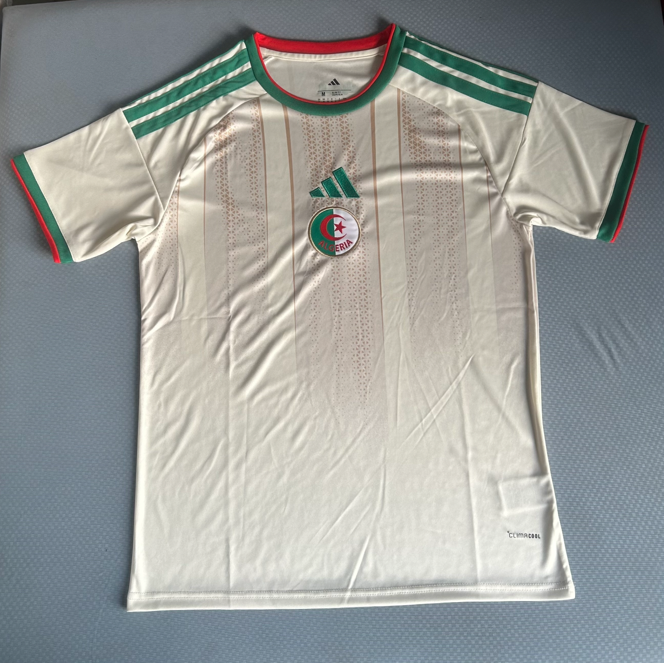 Algeria 2026 World Cup jersey