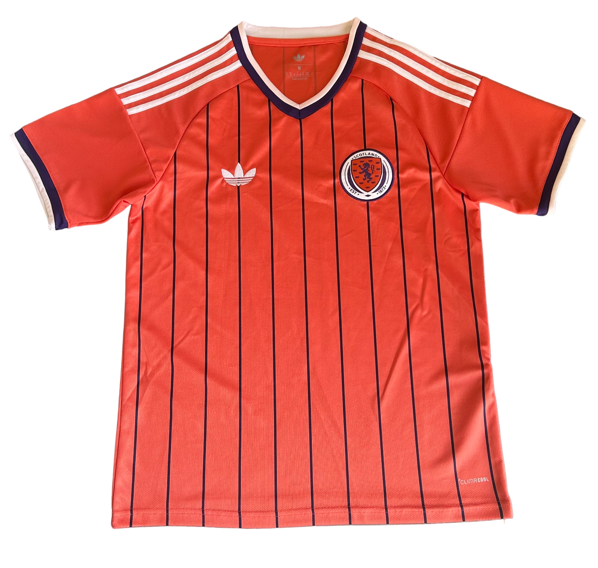 Scotland 2026 World Cup away kit
