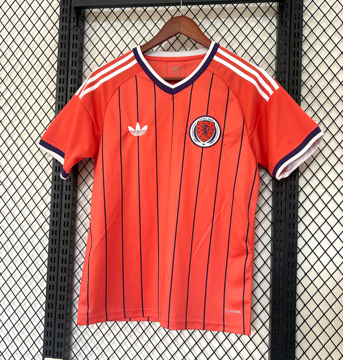 Scotland 2026 World Cup away kit