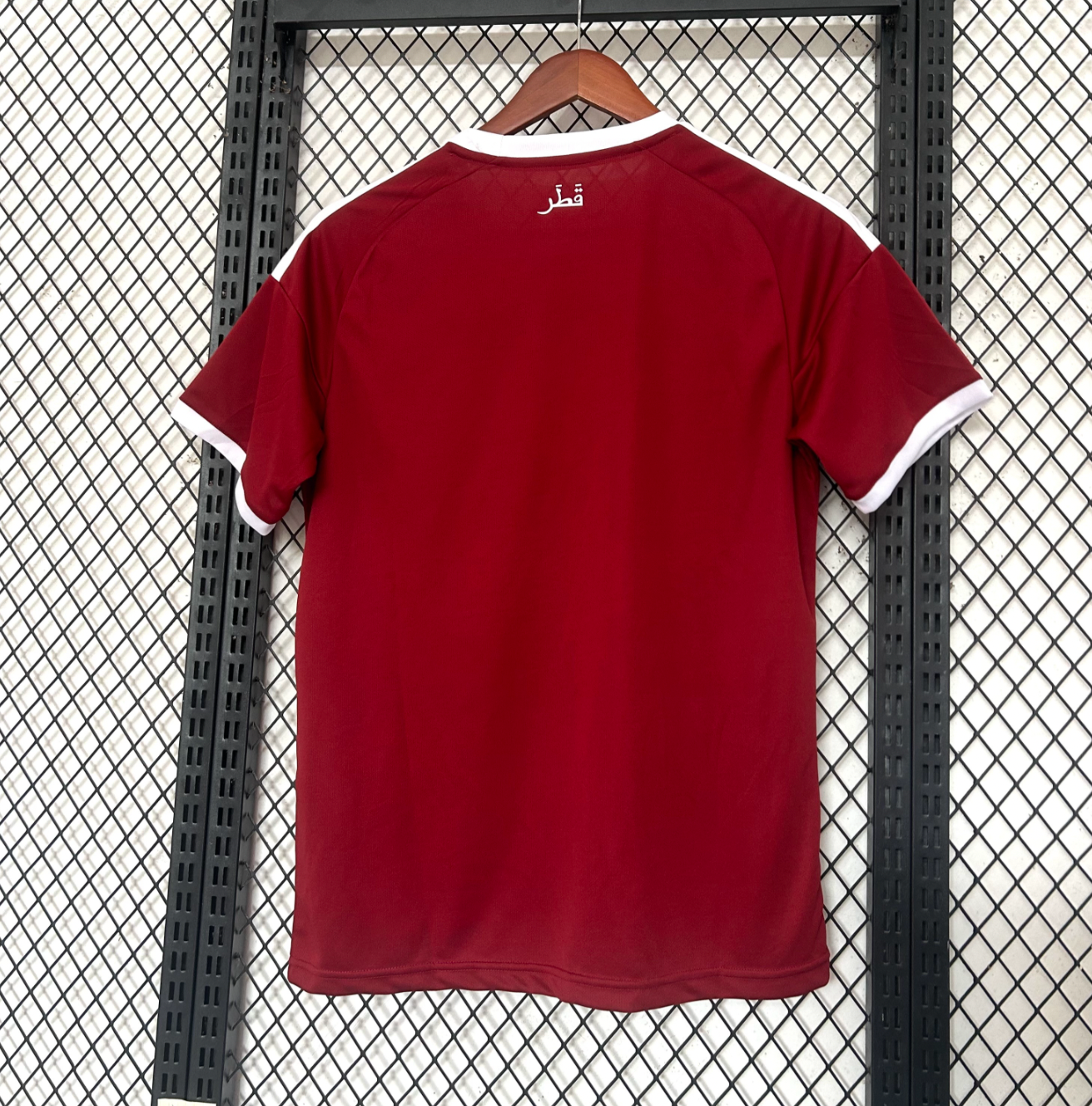 Qatar WK-shirt 2026