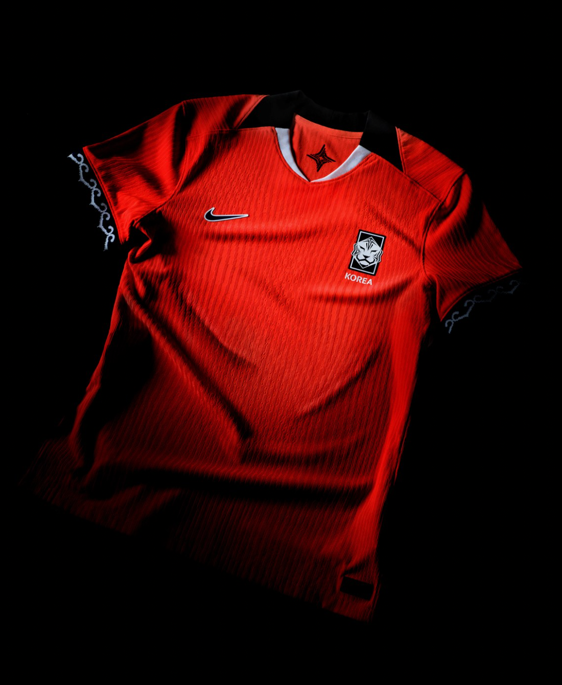 South Korea 2026 World Cup home jersey