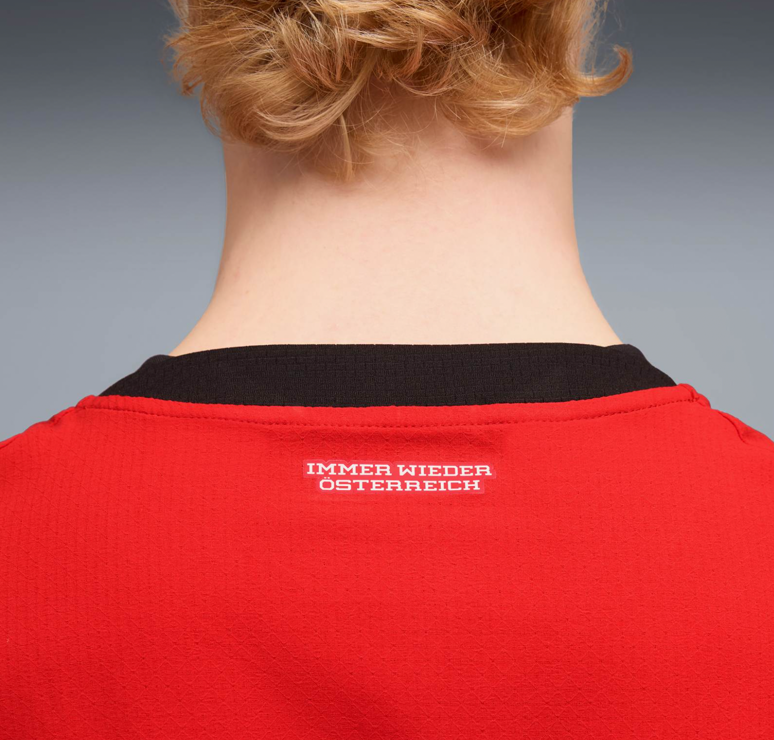 Maglia Austria Coppa del Mondo 2026