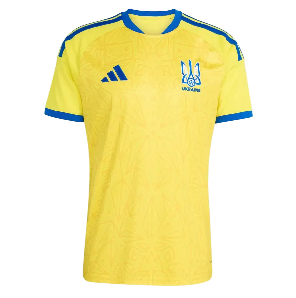 Ukraine 2026 World Cup Jersey