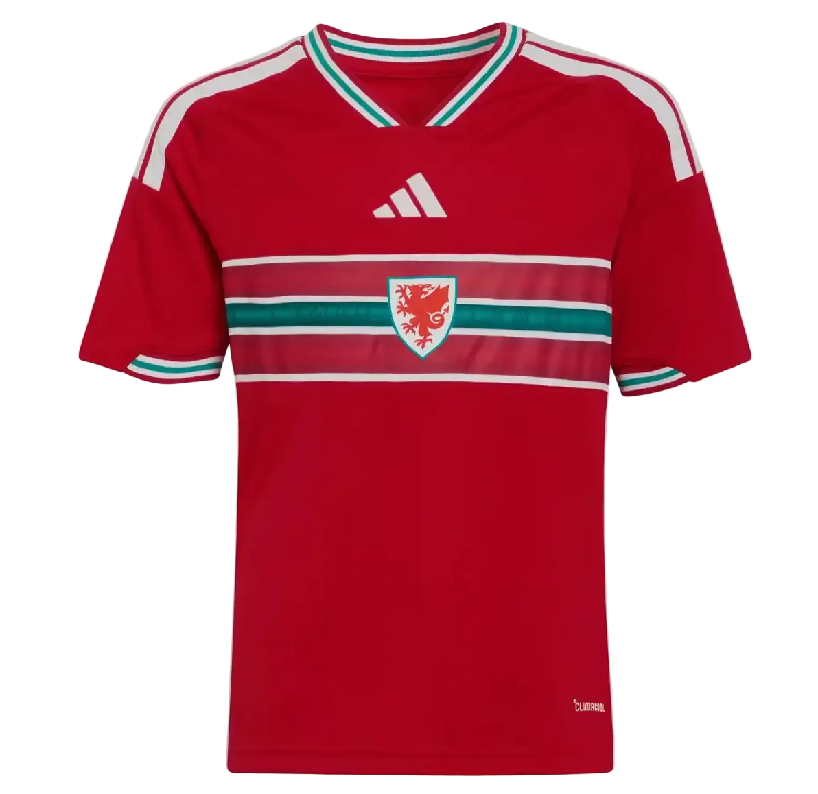 Wales 2026 World Cup Home Jersey