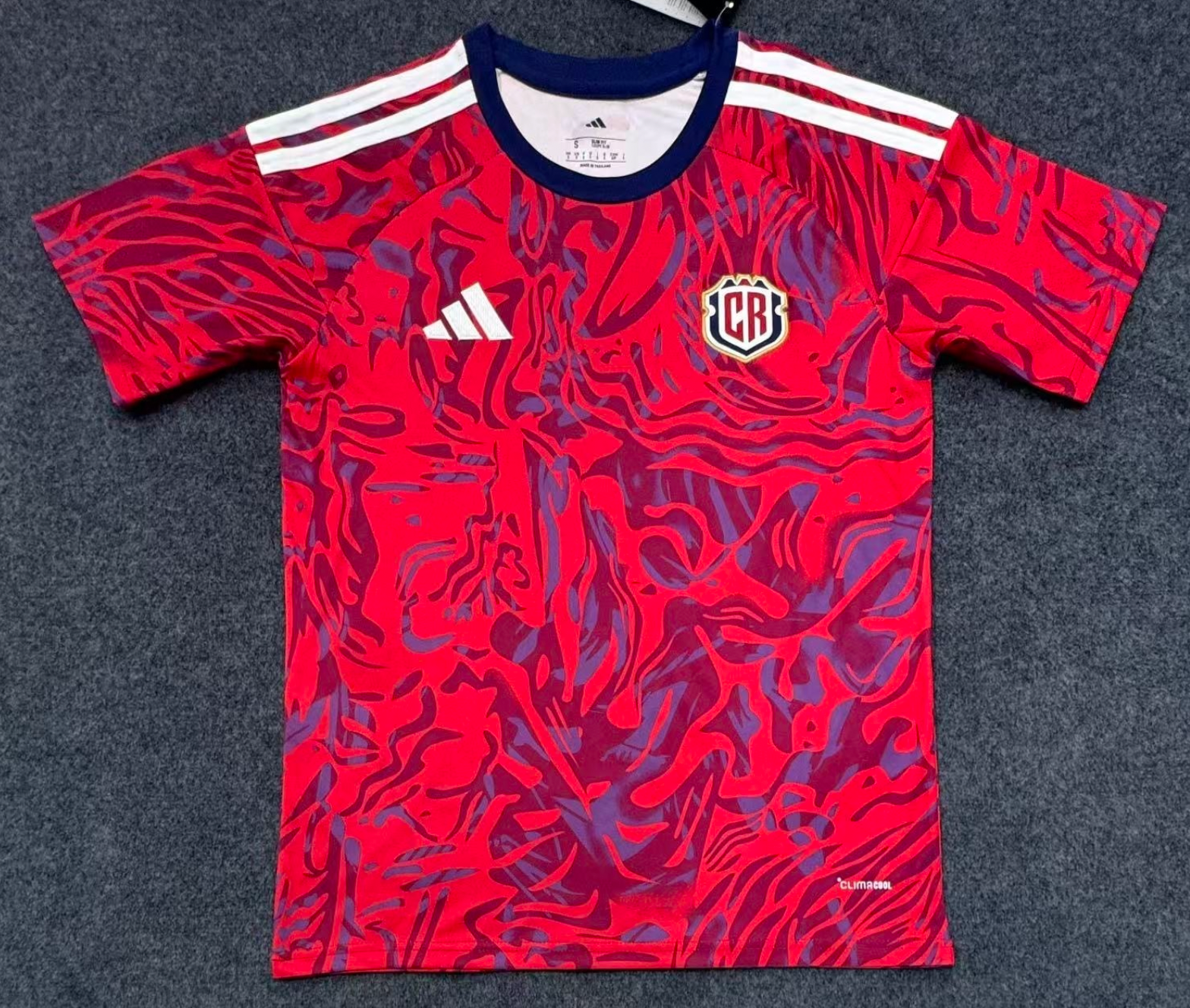 Costa Rica 2026 Weltmeisterschaft Trikot