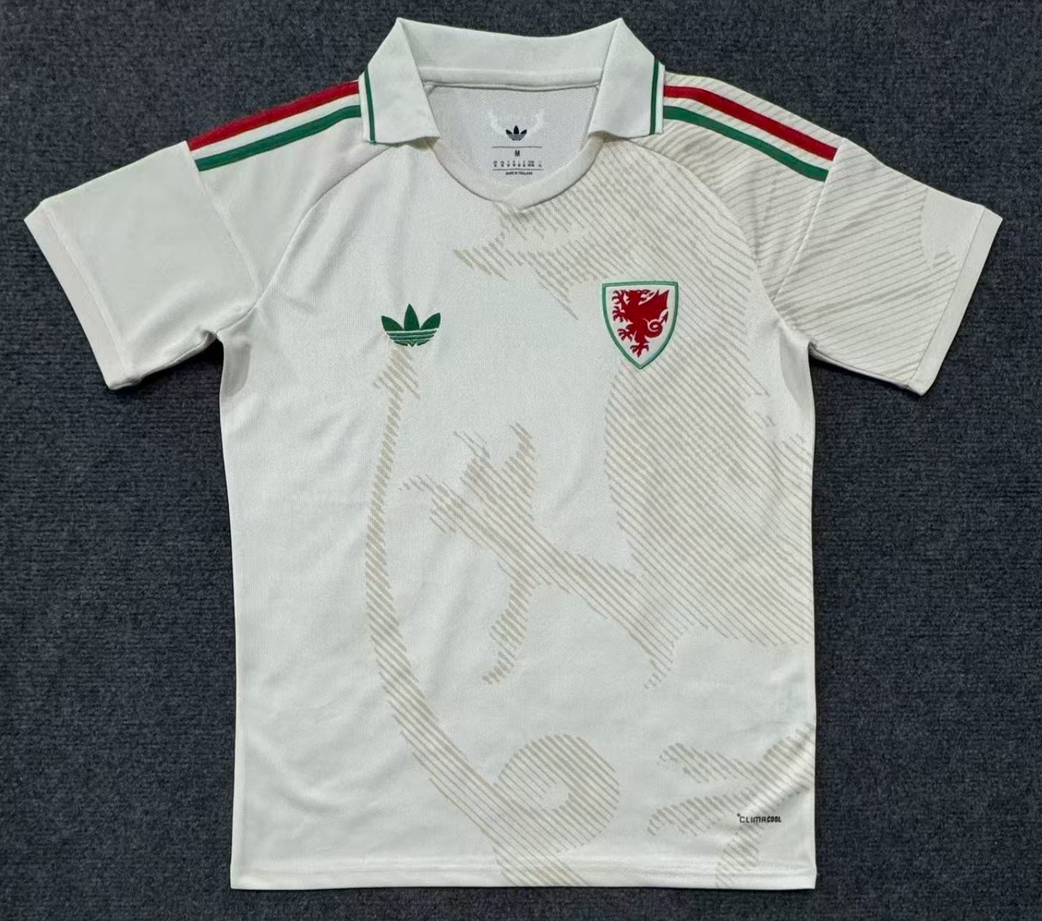 Wales 2026 World Cup Away Jersey