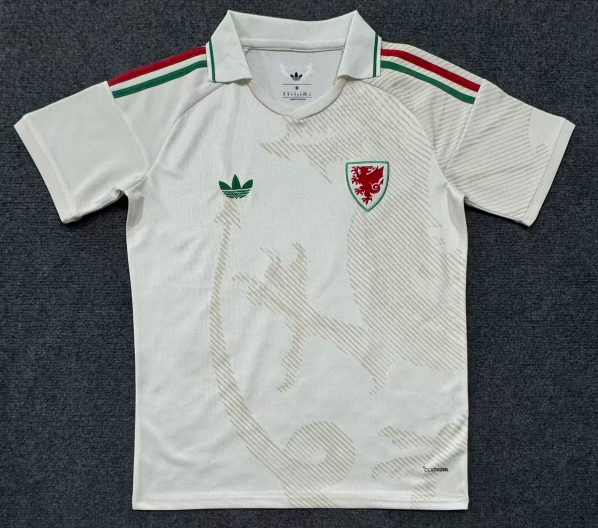 Wales 2026 World Cup Away Jersey