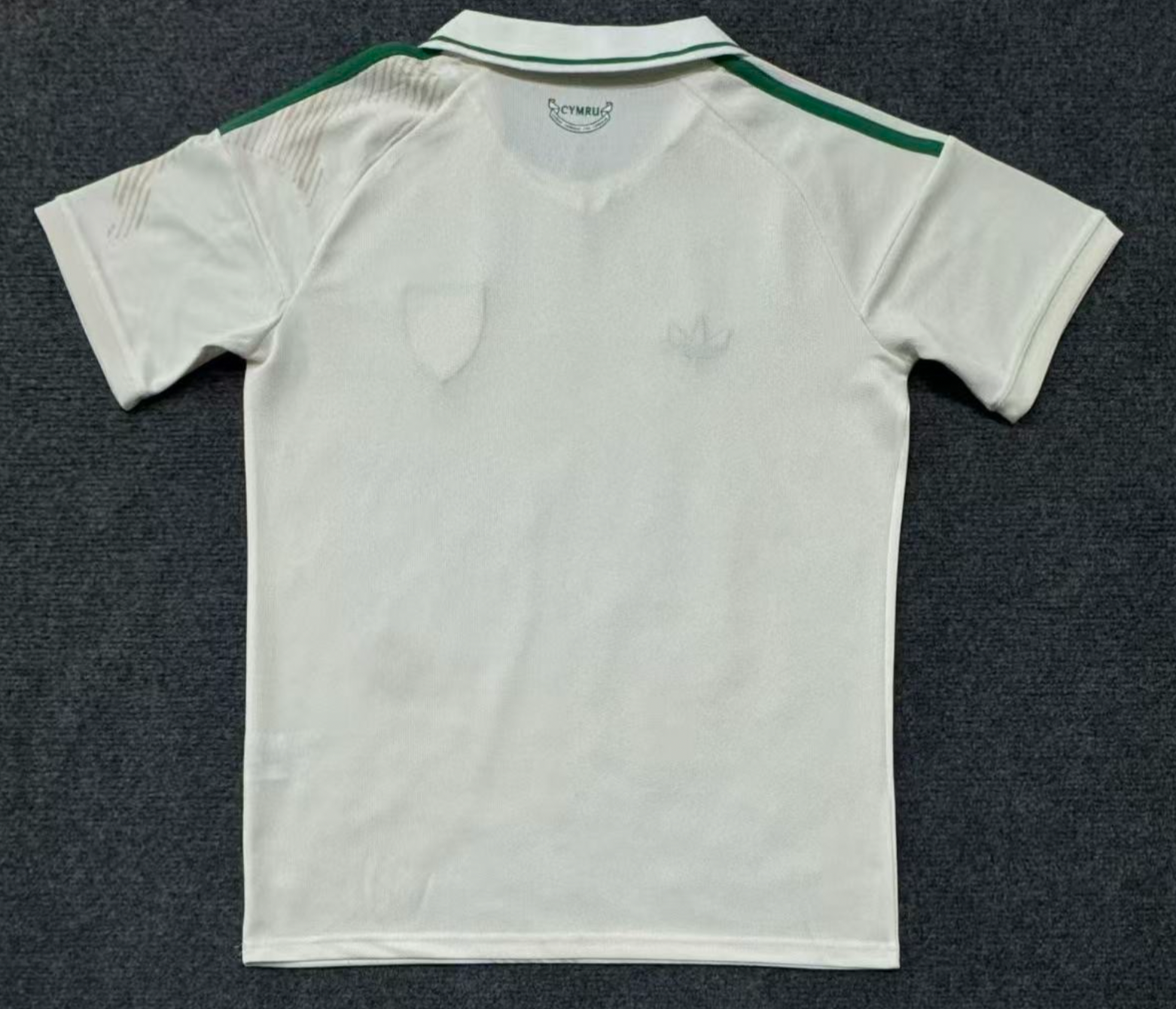 Wales 2026 World Cup Away Jersey