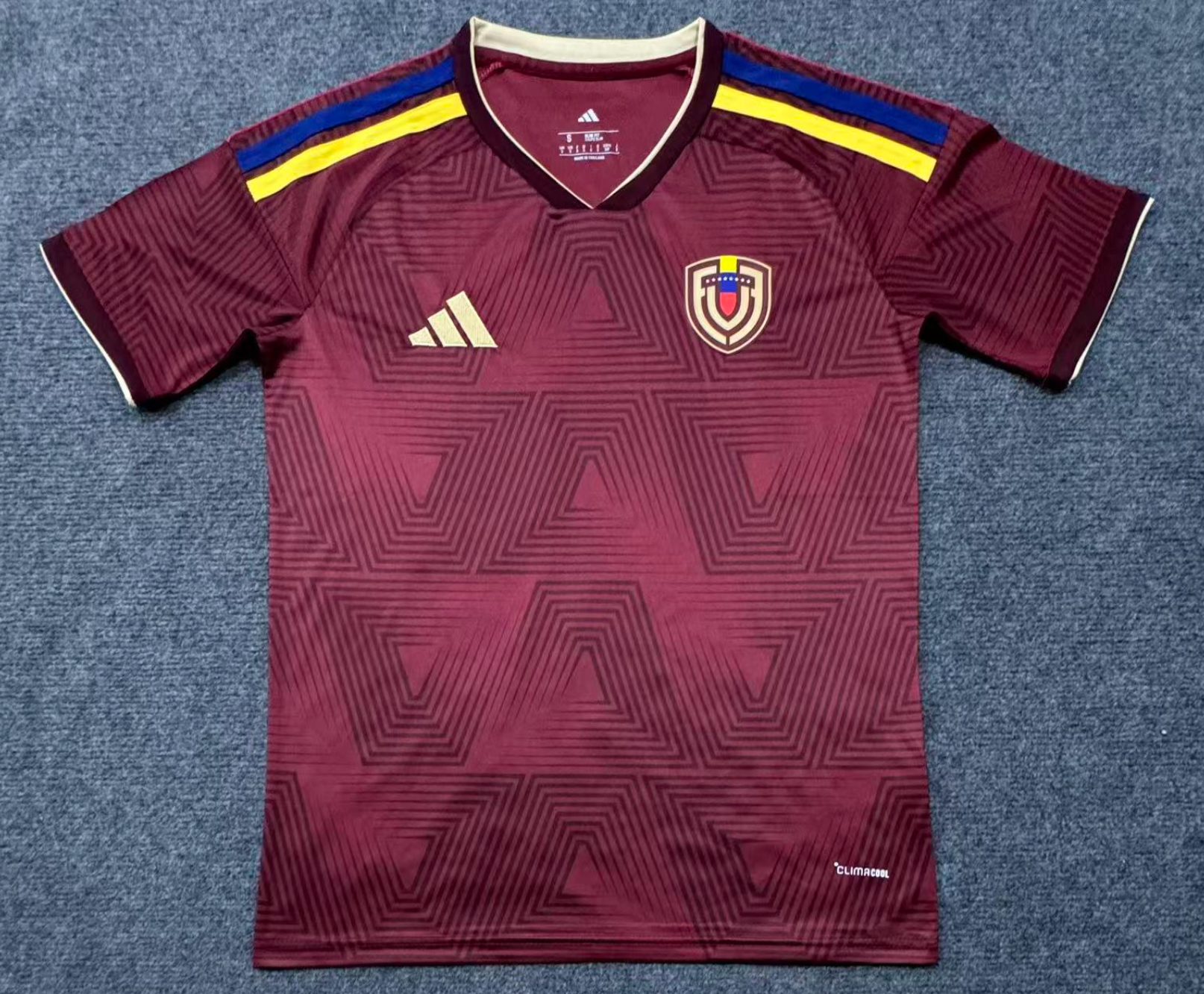 Venezuela 2026 World Cup Jersey