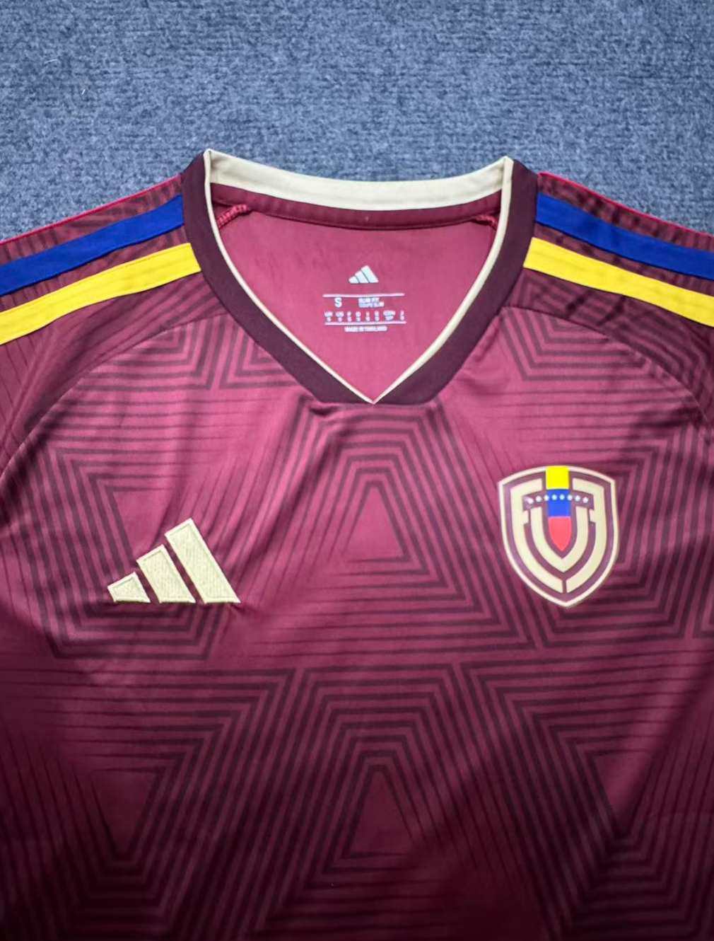 Venezuela 2026 World Cup Jersey