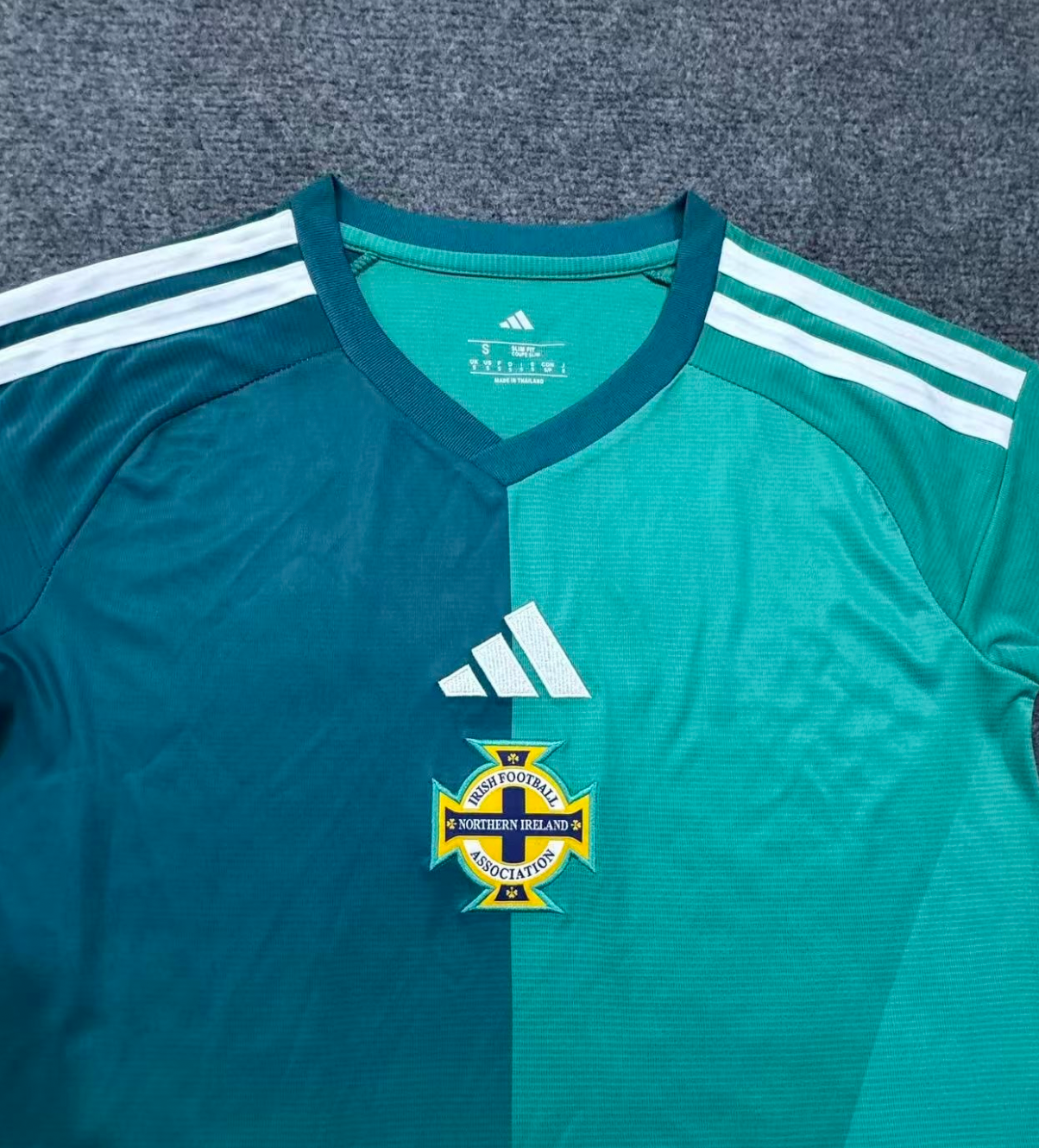 Northern Ireland 2026 World Cup jersey