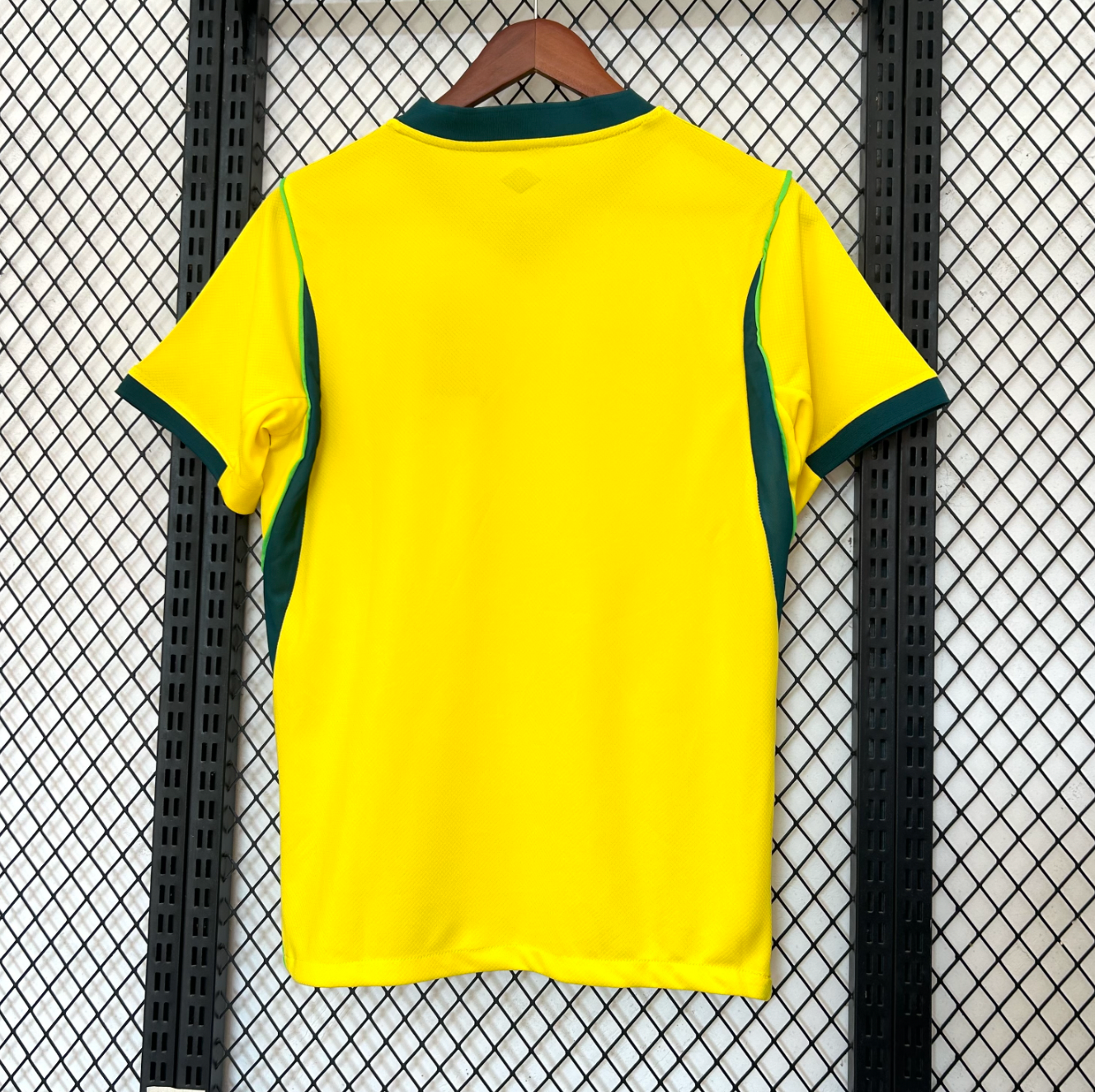 Brazil 2026 World Cup Jersey