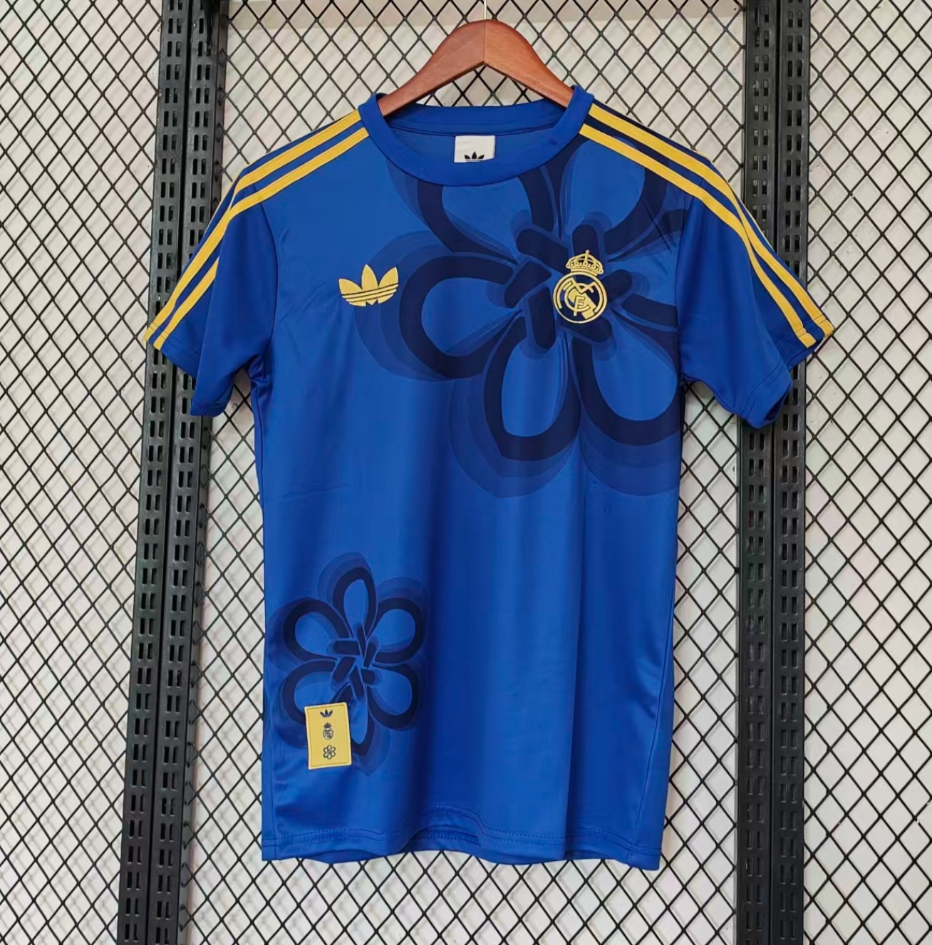Real Madrid 2026 Kulturelles Story-Trikot
