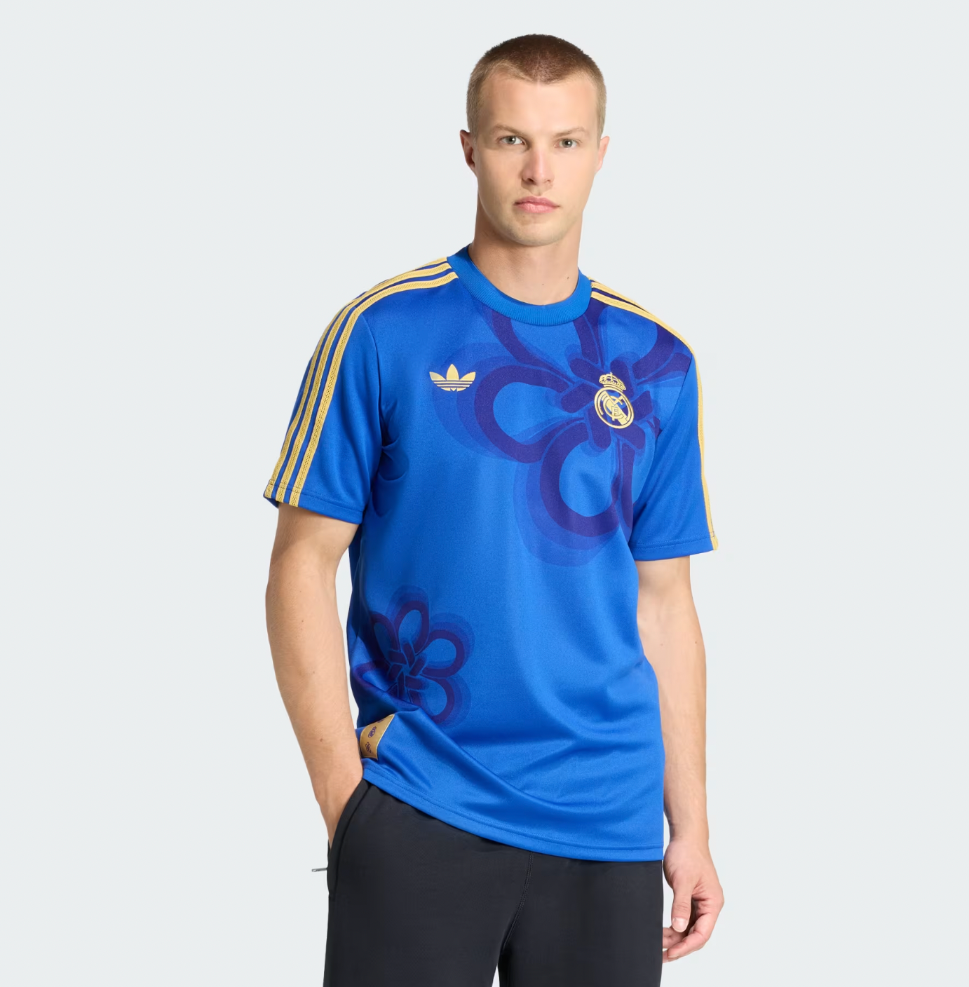 Real Madrid 2026 Kulturelles Story-Trikot