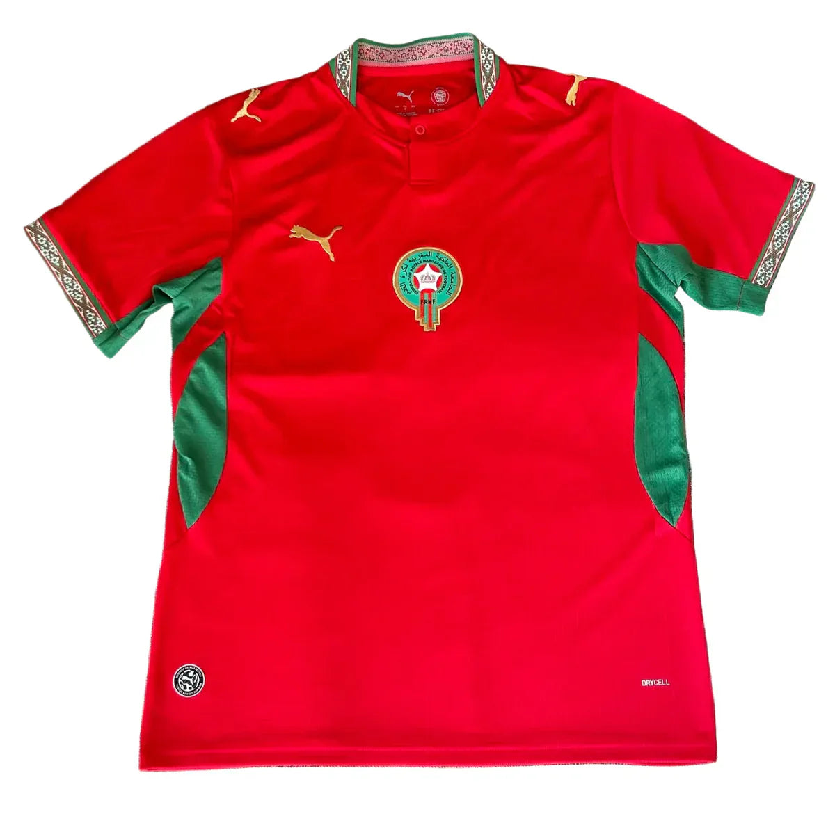 Marokko thuis tenue 2026/2027