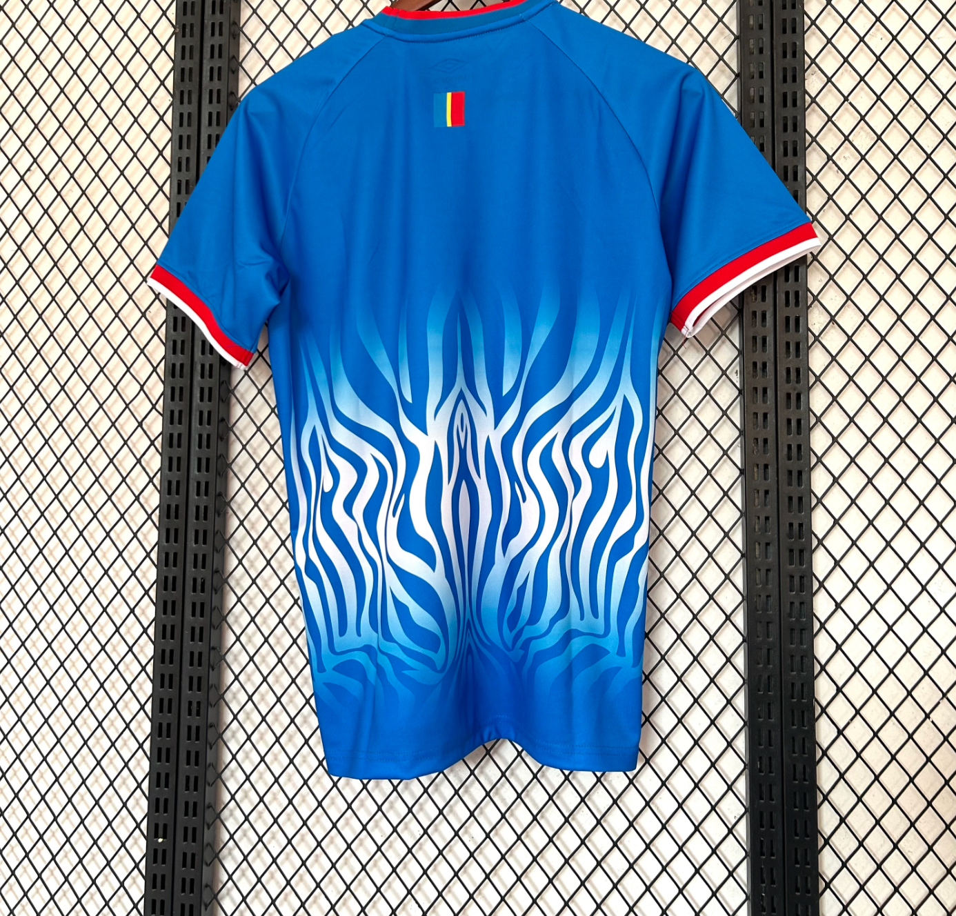 DR Kongo 2026 Heimtrikot