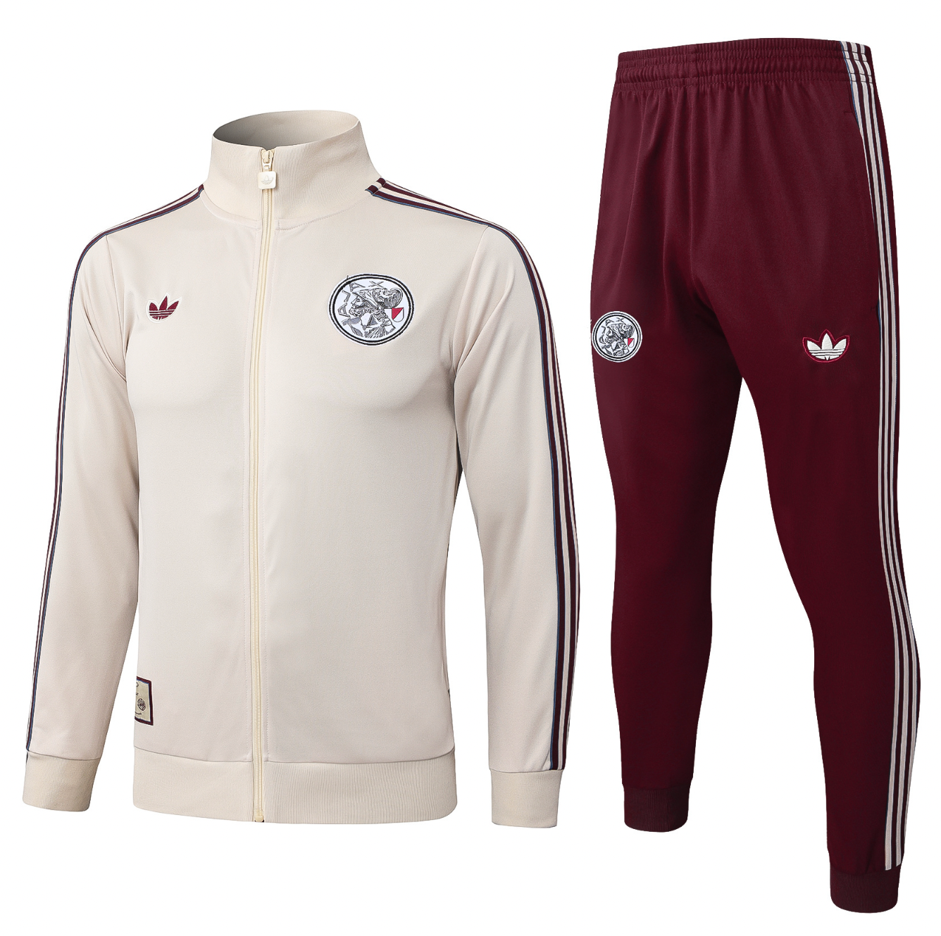 Fato de treino ícones do Ajax 2026