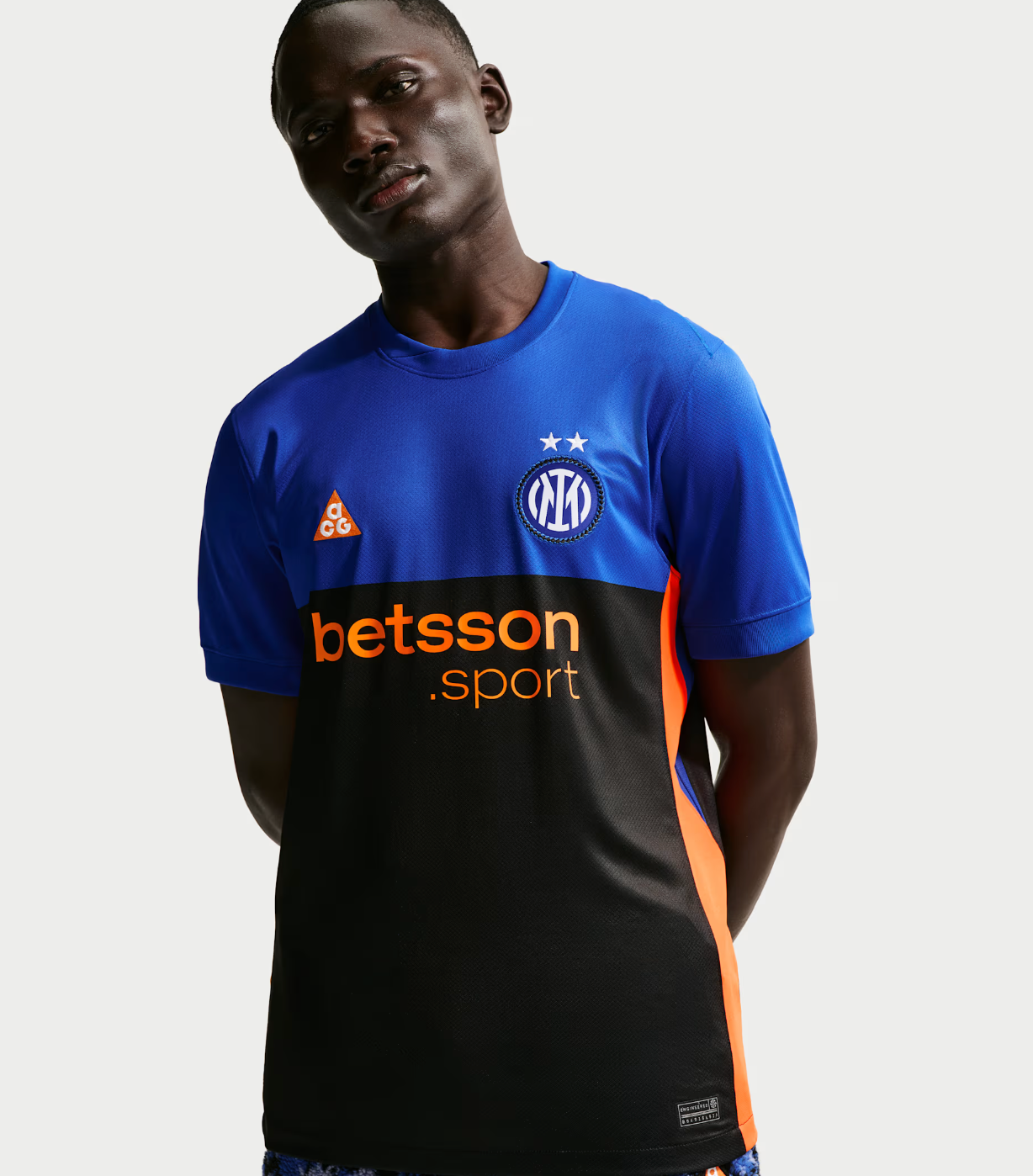 Camiseta Inter Milan x ACG 2026