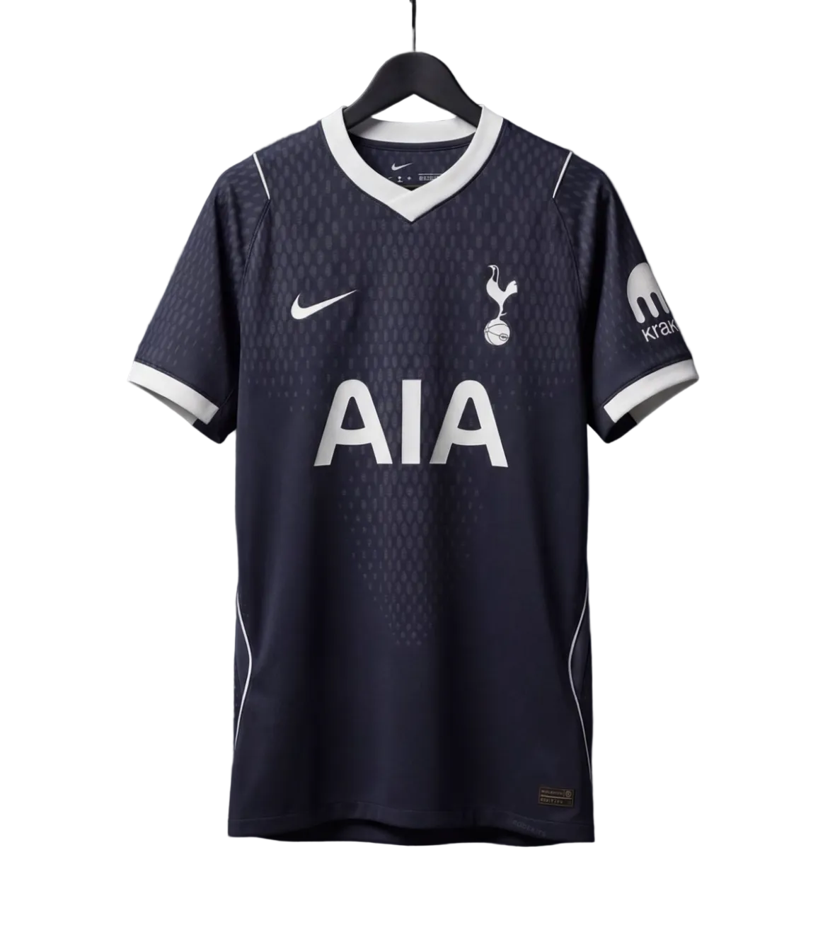 Camiseta visitante Tottenham 2026-2027