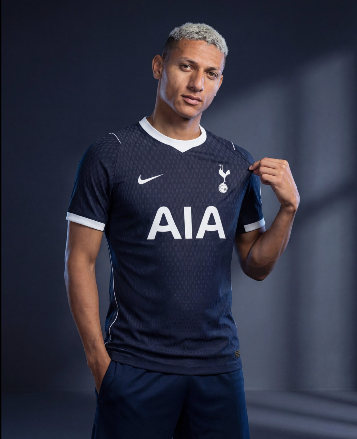 Tottenham Away Jersey 2026-2027