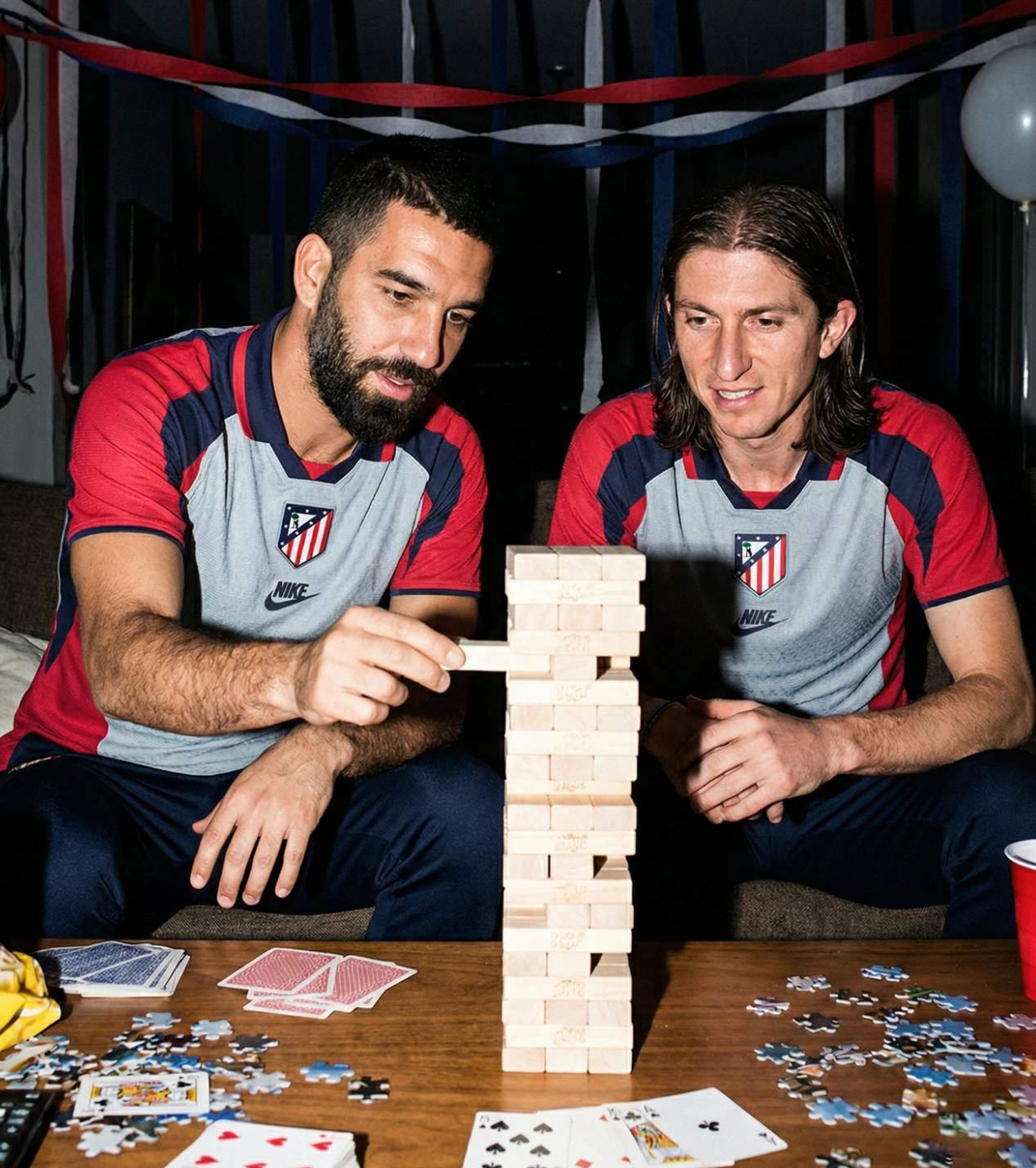 Atletico Madrid Derde Tenue 2026-2027 (Grijs)