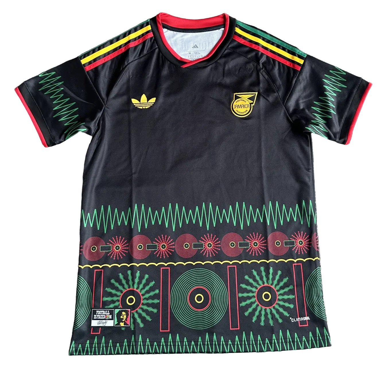 Jamaica Bob Marley Jersey 2026