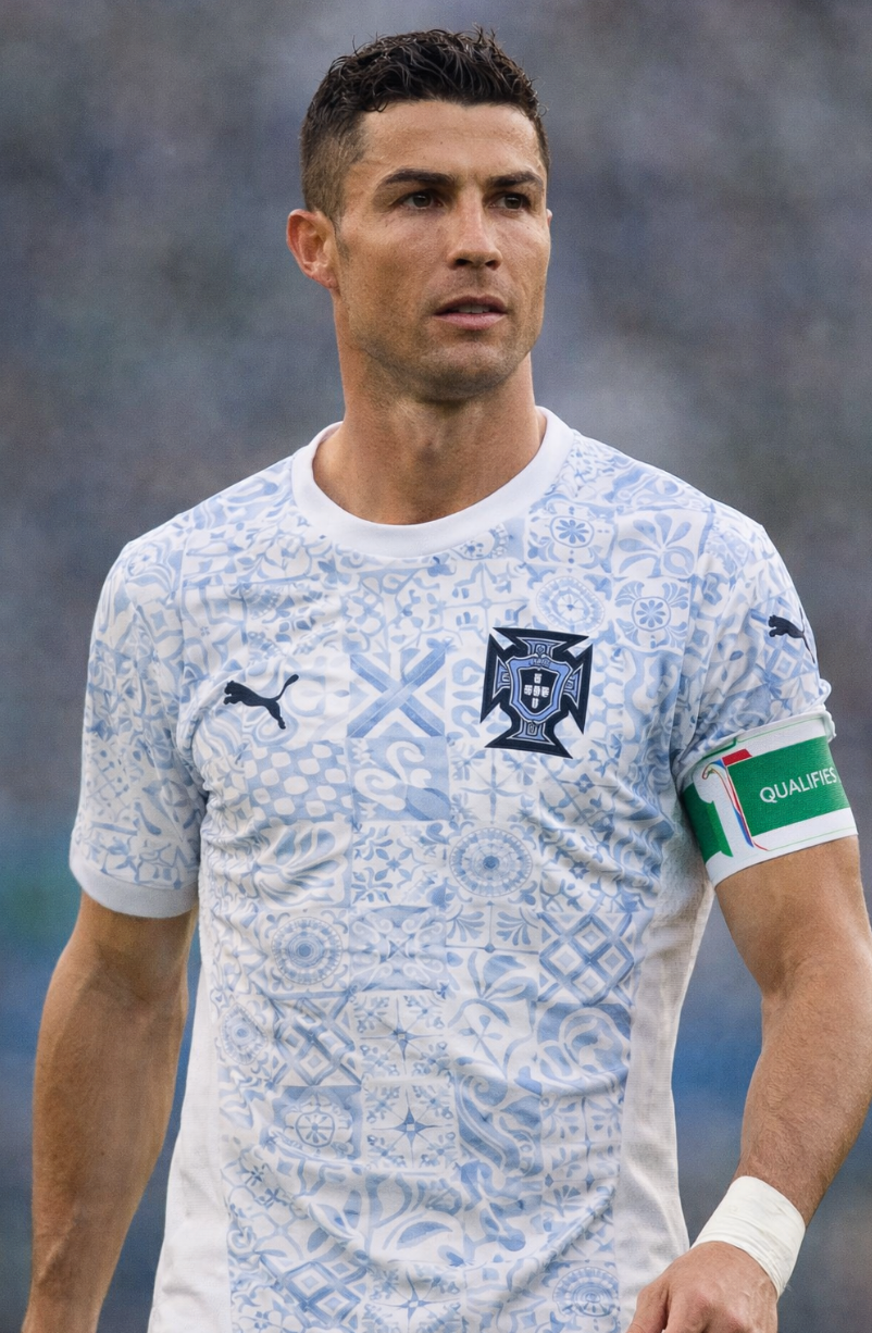 Maglia speciale blu Portogallo 2026