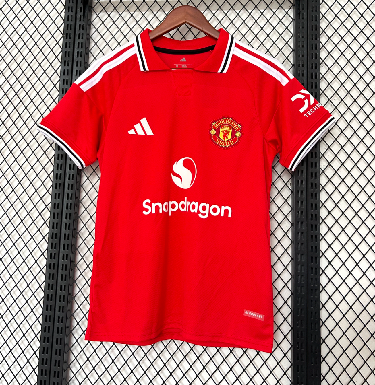 Manchester united 2026/2027 Home Jersey