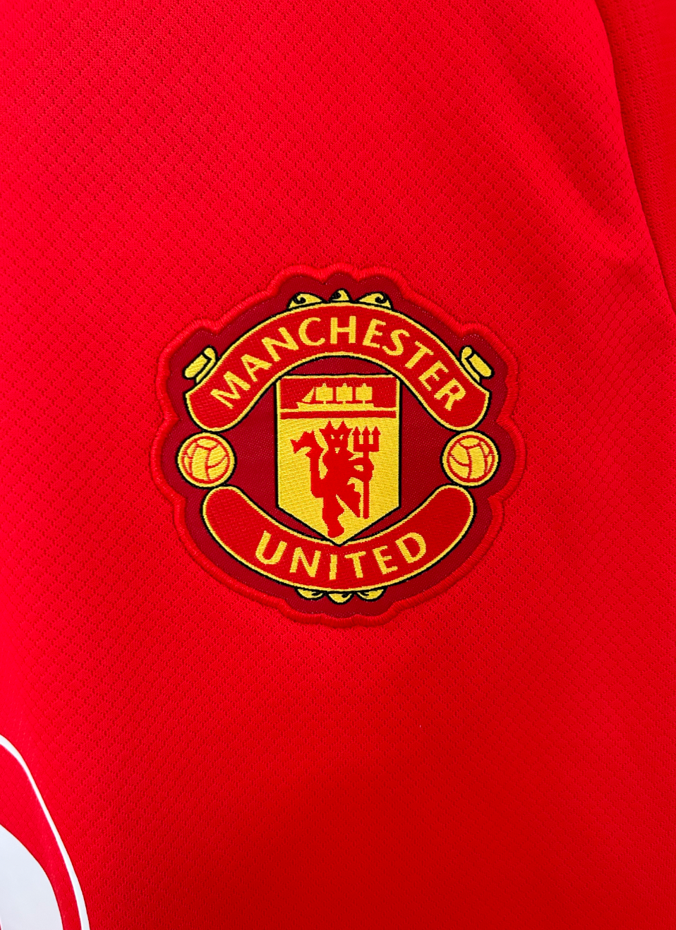 Manchester united 2026/2027 Home Jersey