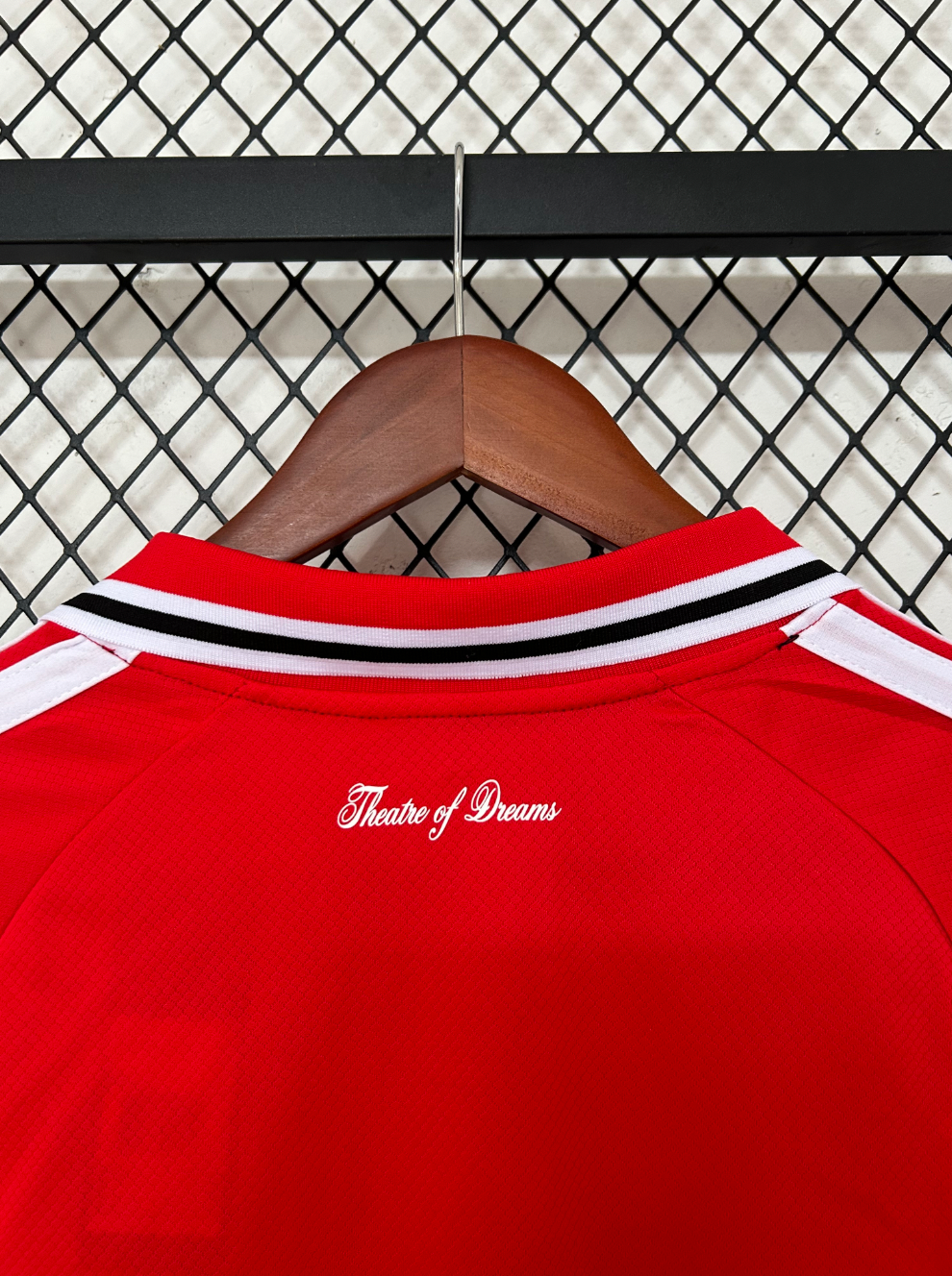 Manchester united 2026/2027 Home Jersey