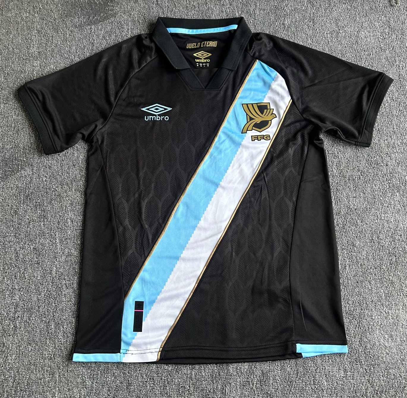 Camisola Away Guatemala 2026/2027