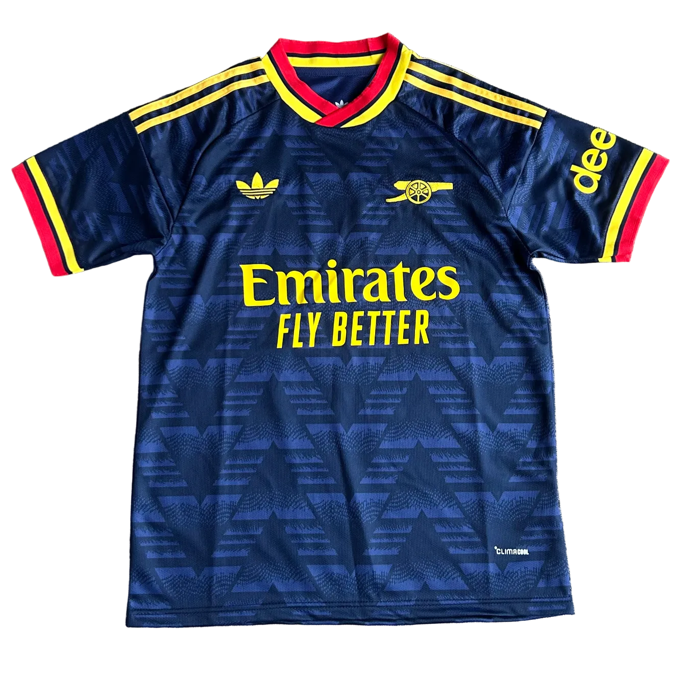 Arsenal 2026 / 2027 Auswärtstrikot
