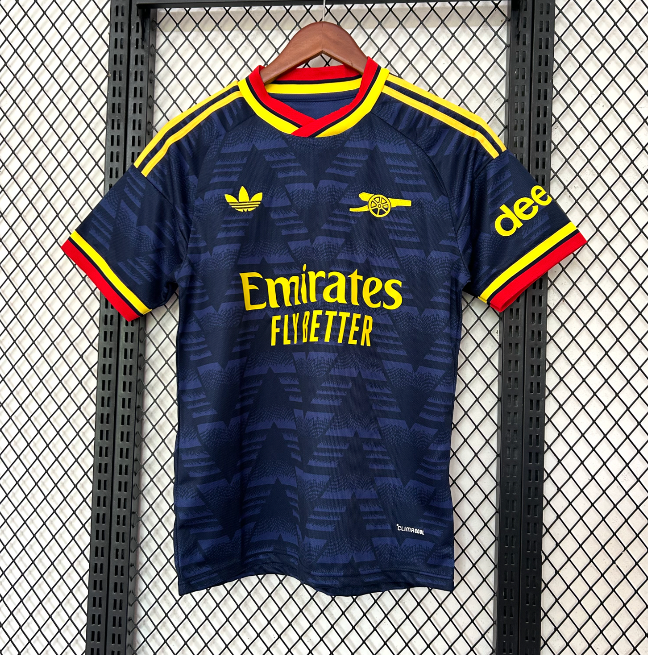 Arsenal 2026 / 2027 Auswärtstrikot