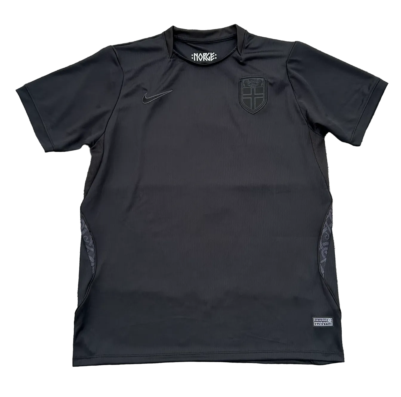 Norway 2026 World Cup away jersey