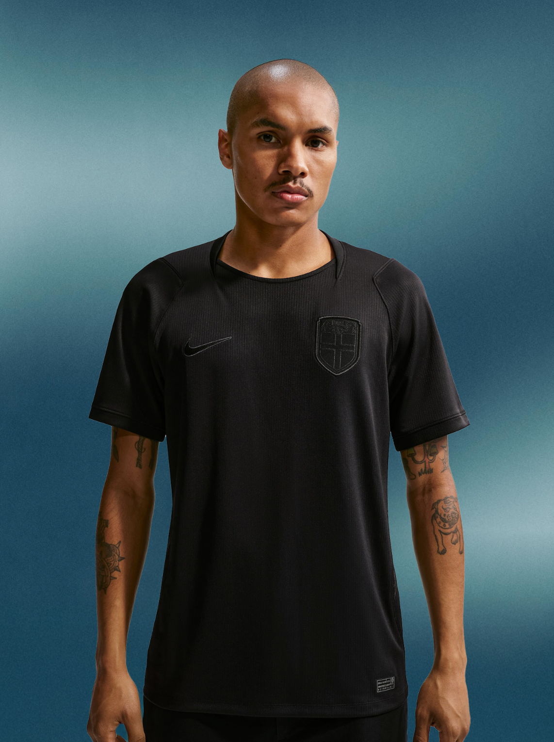 Norway 2026 World Cup away jersey