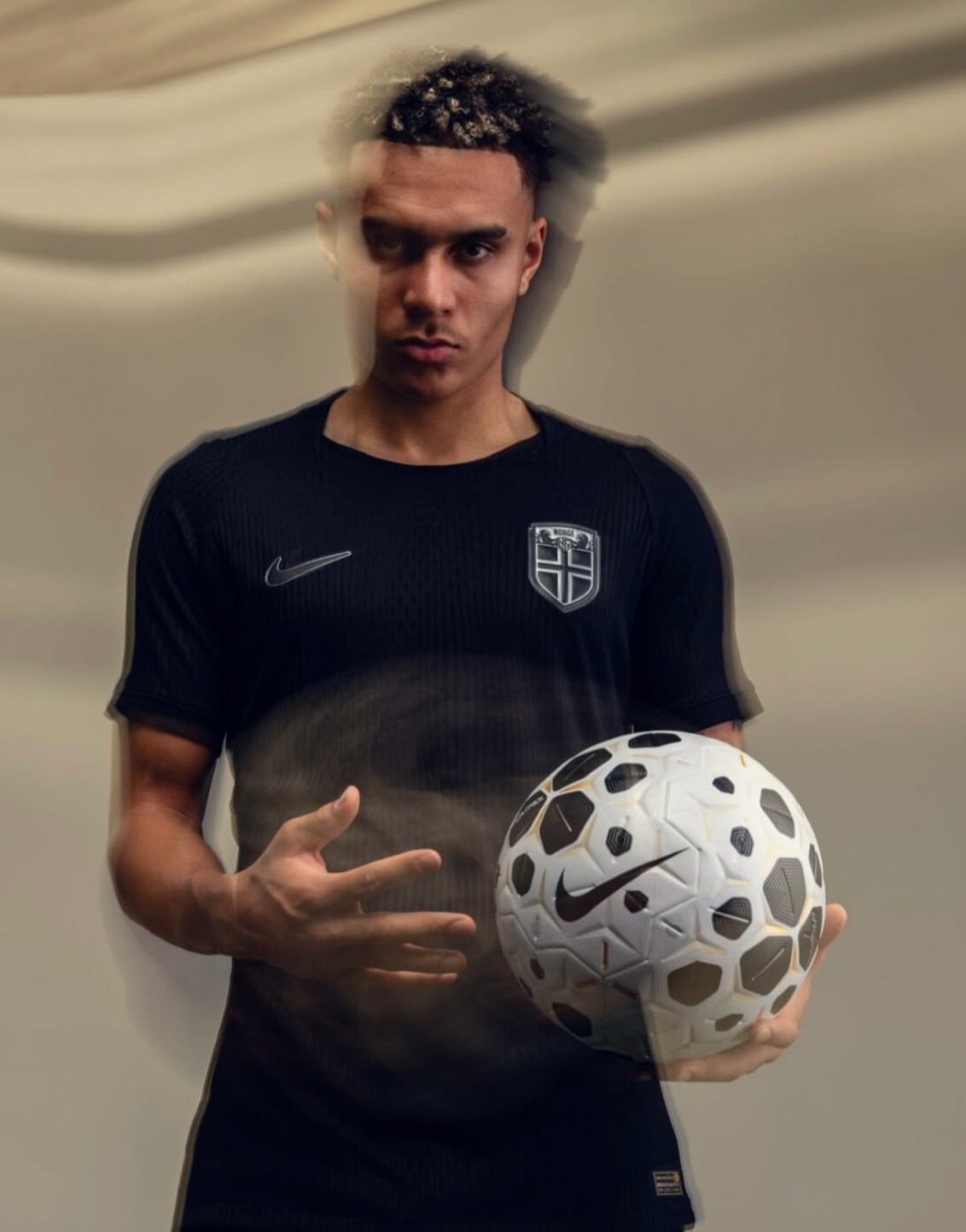 Norway 2026 World Cup away jersey