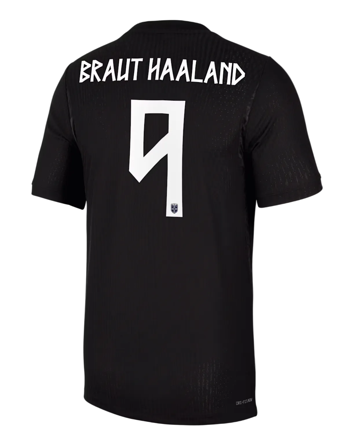 Norway 2026 World Cup away jersey