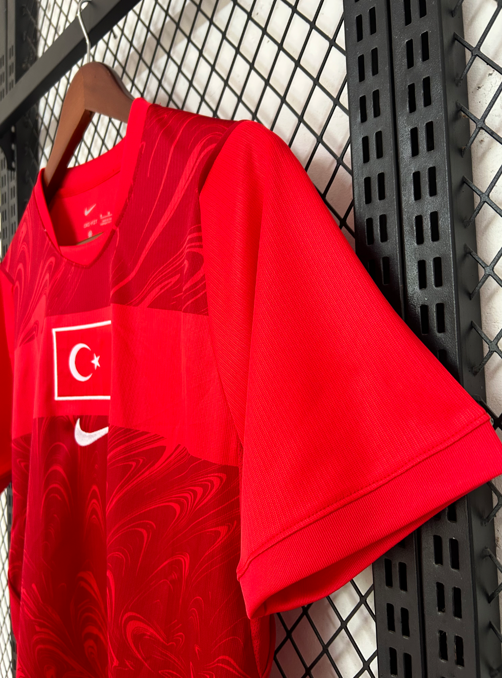 Turkey 2026 World Cup home jersey