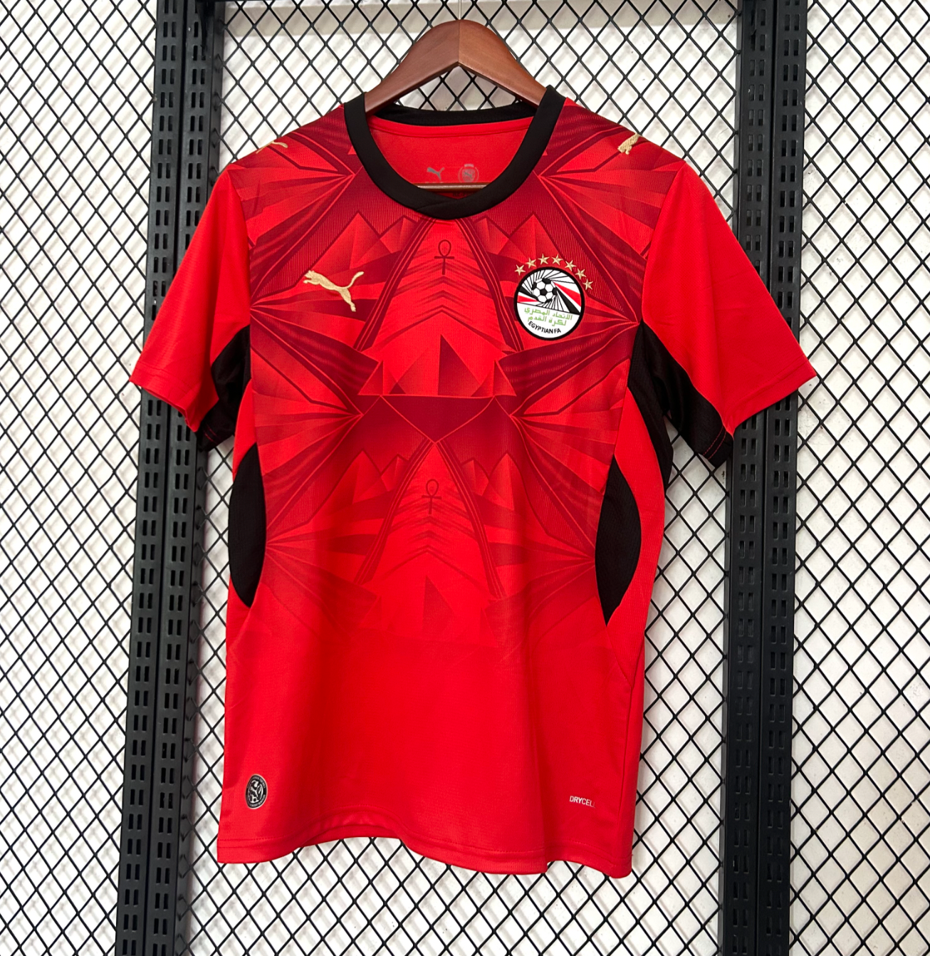 Ägypten 2026 WM-Heimtrikot