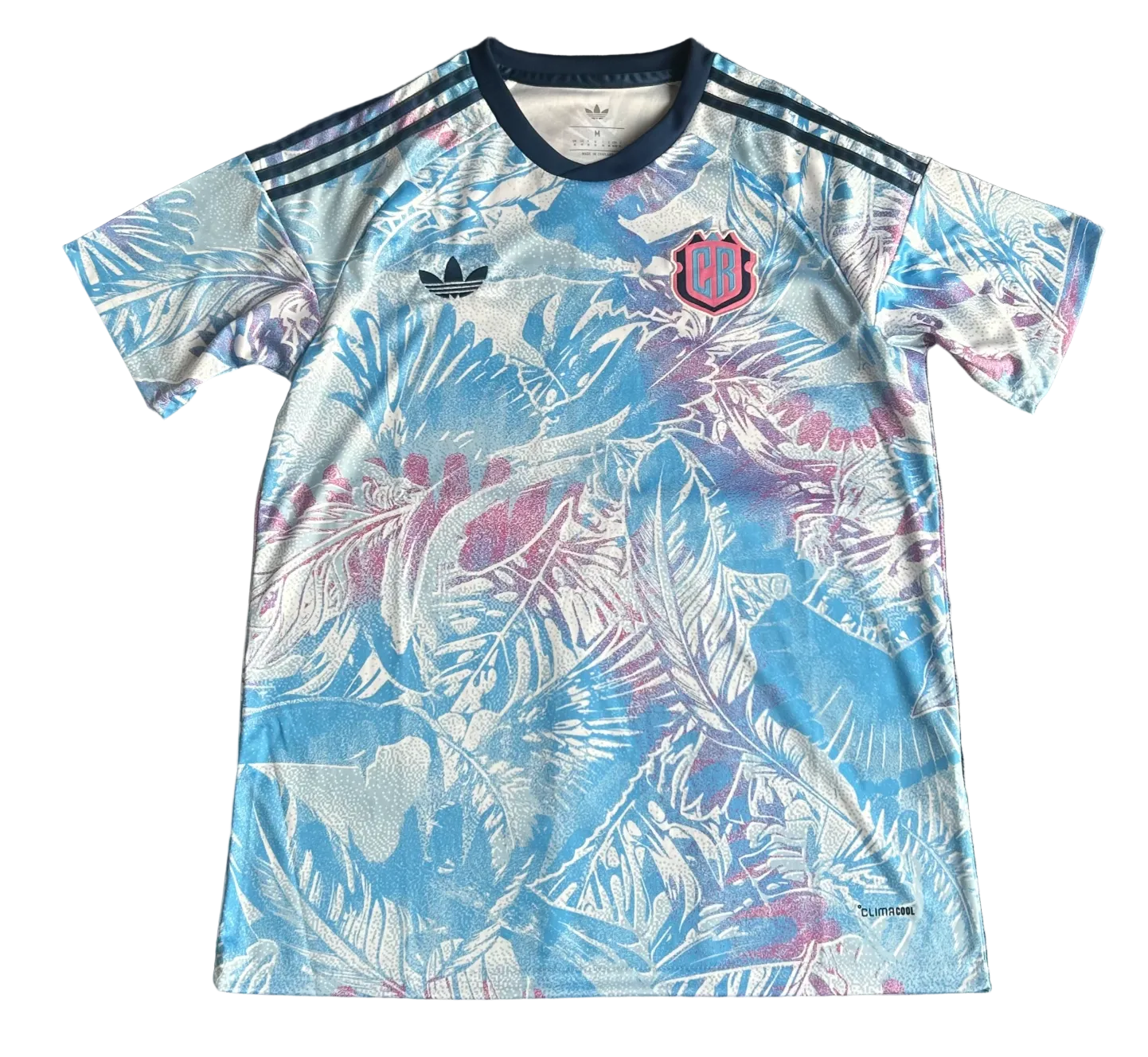 Camiseta de visitante de Costa Rica Copa Mundial 2026