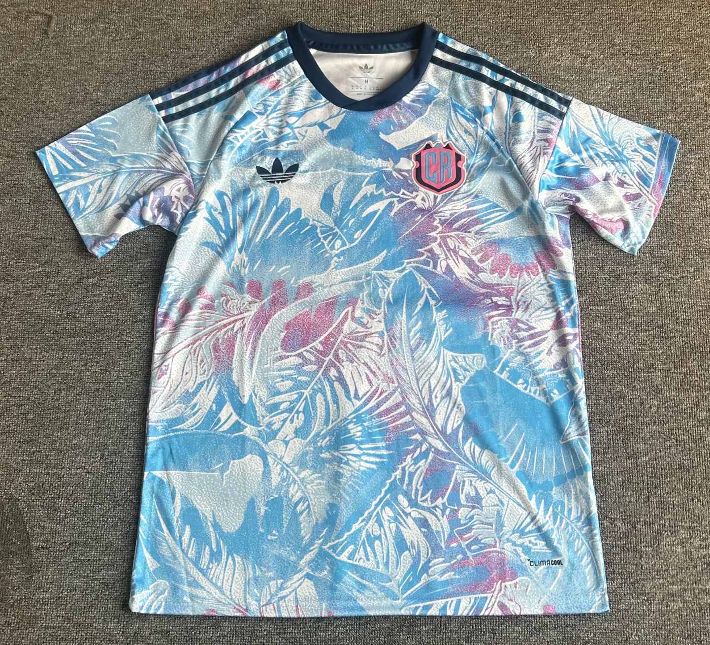 Camiseta de visitante de Costa Rica Copa Mundial 2026