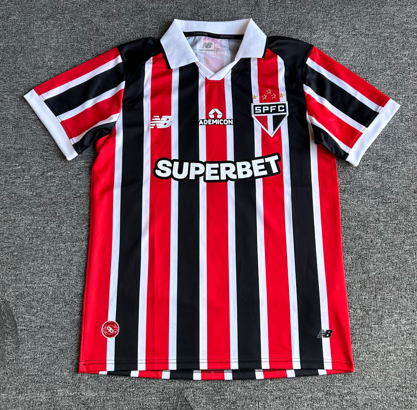 Maillot extérieur São Paulo FC 2026/2027