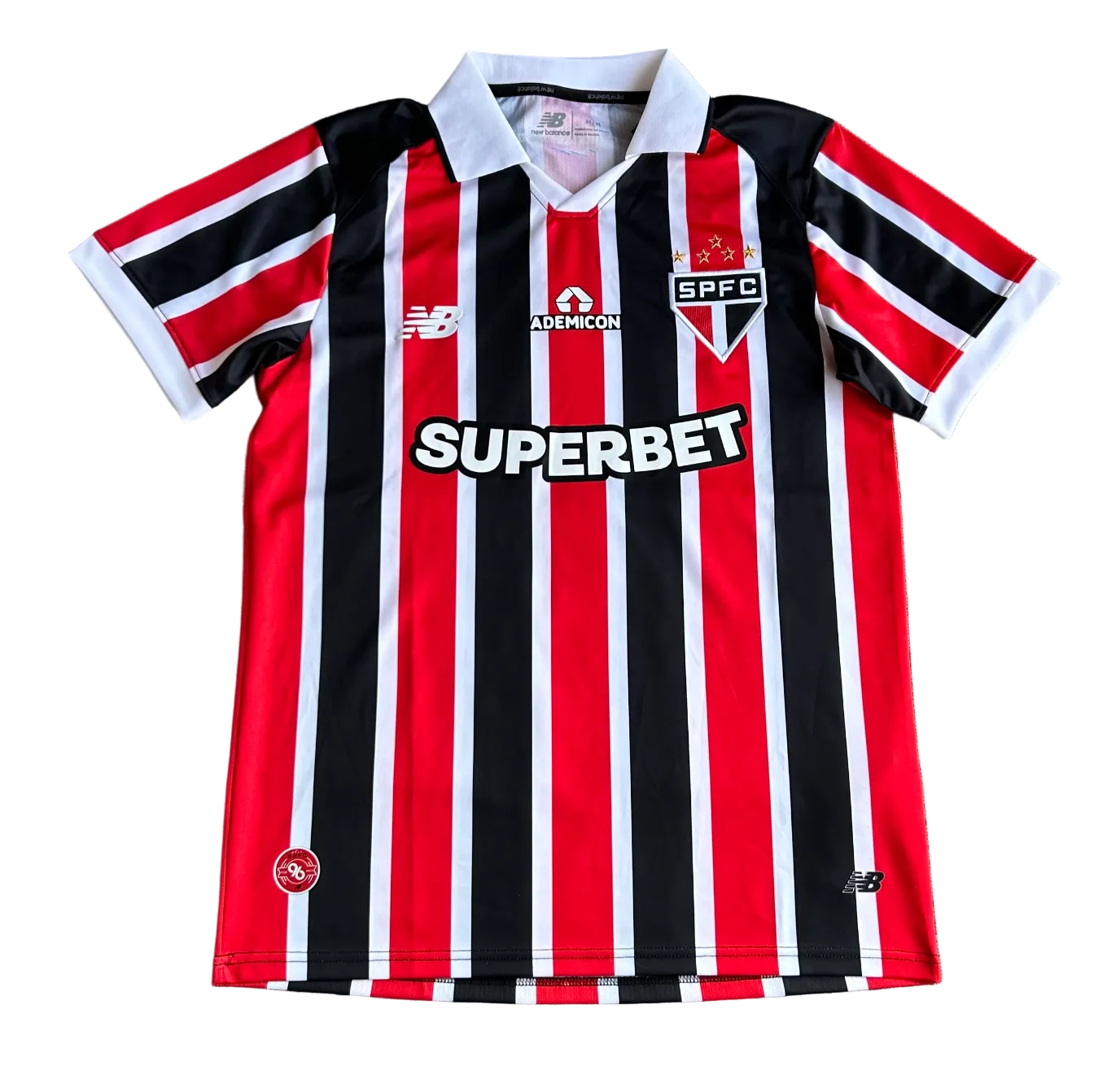 Maillot extérieur São Paulo FC 2026/2027