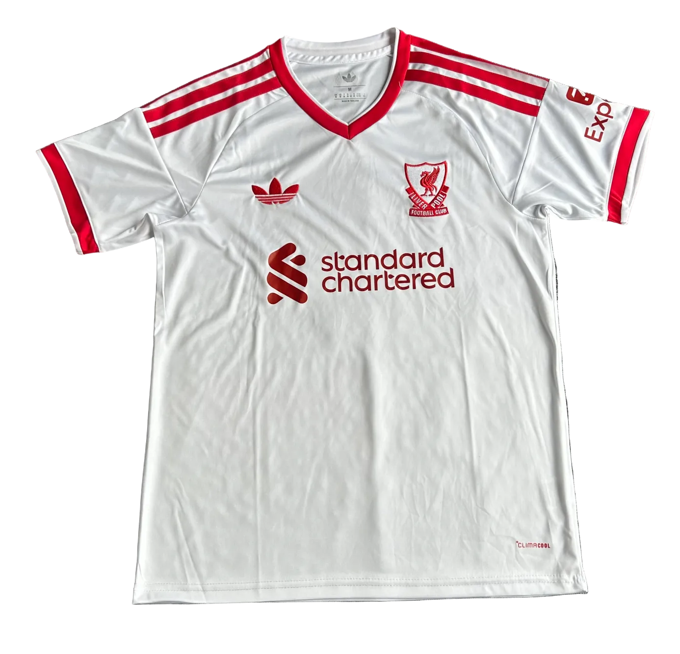 Maillot extérieur Liverpool FC 2026/2027
