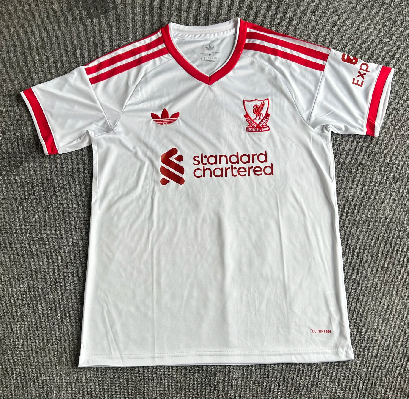 Maillot extérieur Liverpool FC 2026/2027