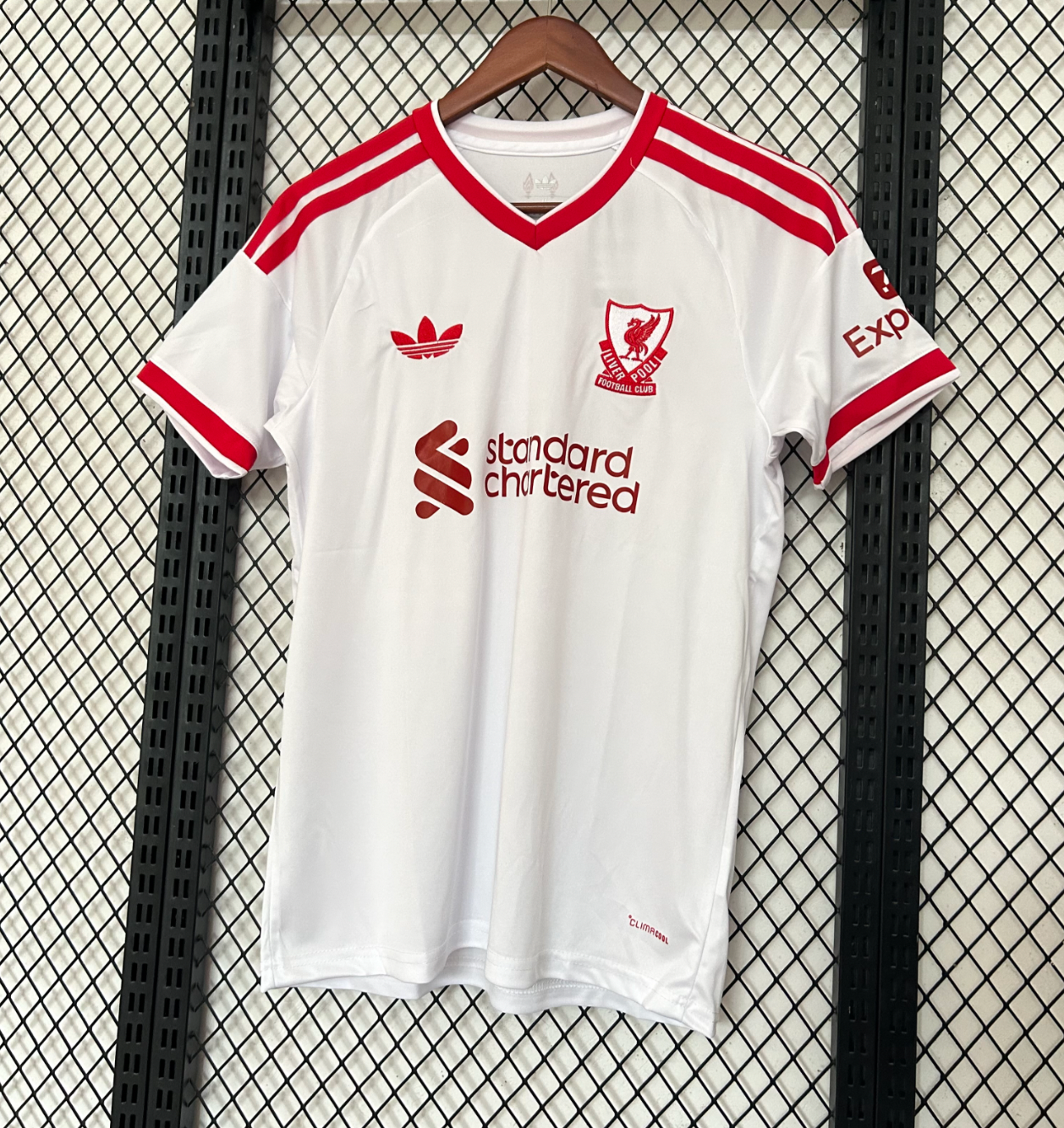 Maillot extérieur Liverpool FC 2026/2027